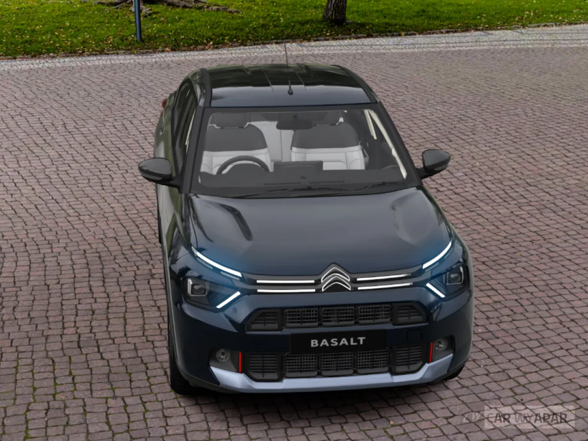 Citroen Basalt X Plus Turbo MT